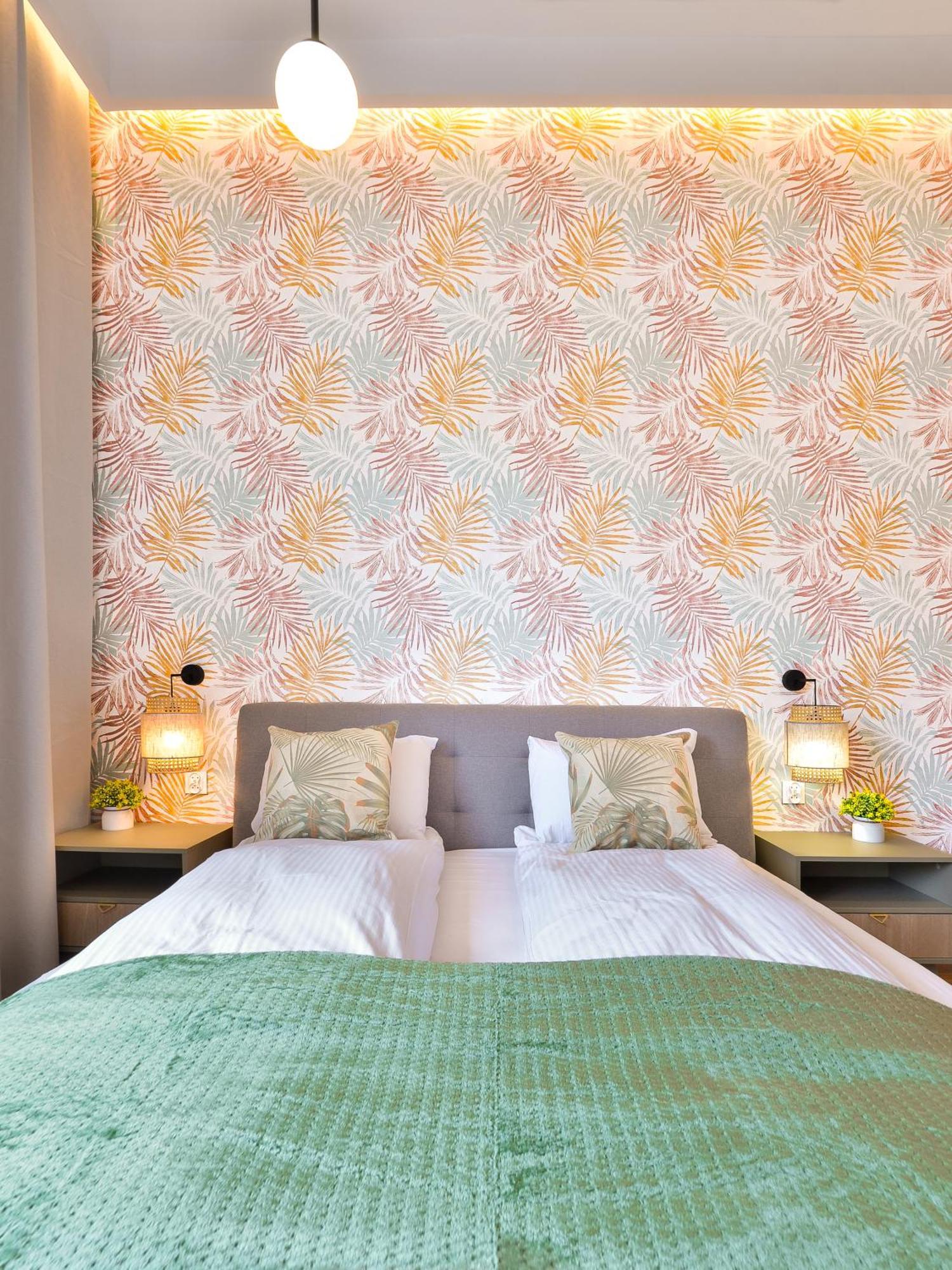 Citystay Stylowe Apartamenty Przy Swietojanskiej กดิเนีย ภายนอก รูปภาพ